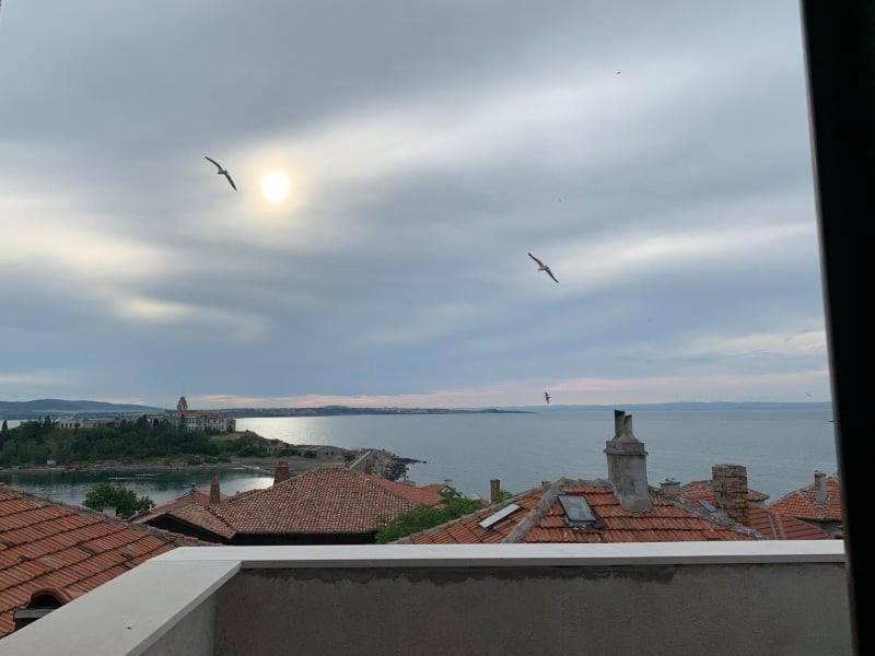 Sozopol Old Town - Guest House Fenix Luaran gambar