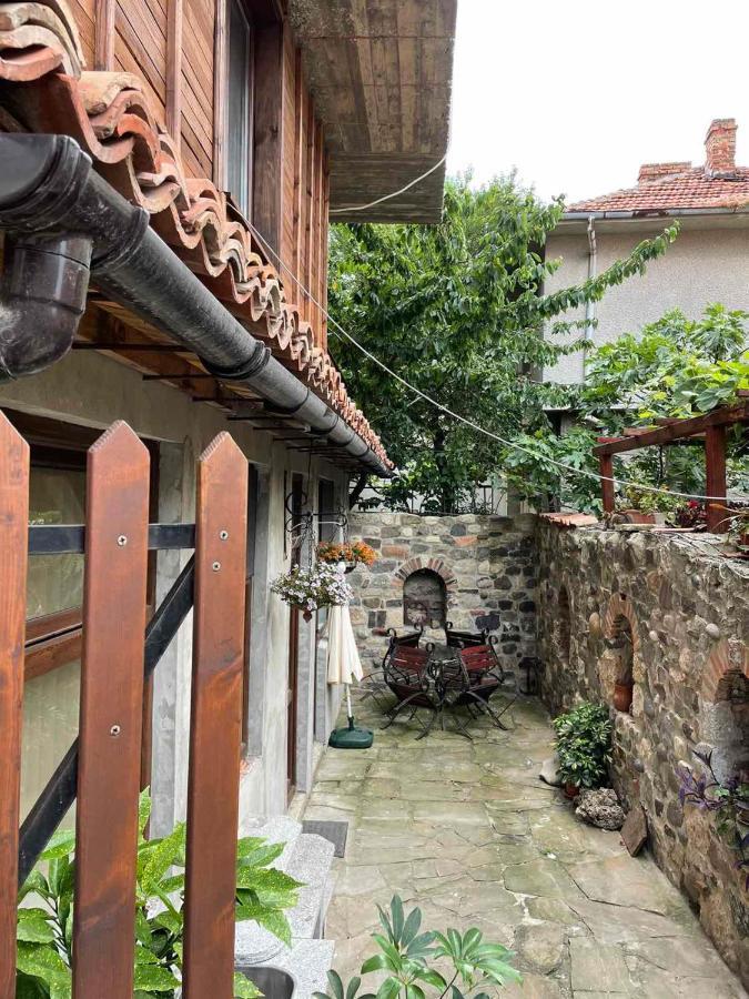 Sozopol Old Town - Guest House Fenix Luaran gambar